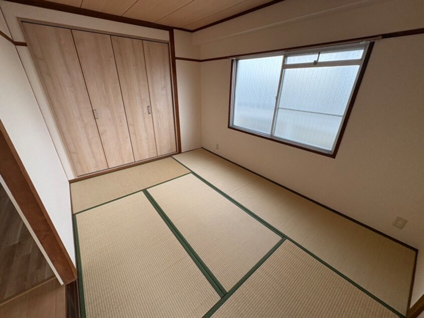 居室 ホワイトオアシスレジデンス７６