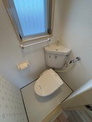 トイレ ホワイトオアシスレジデンス７６