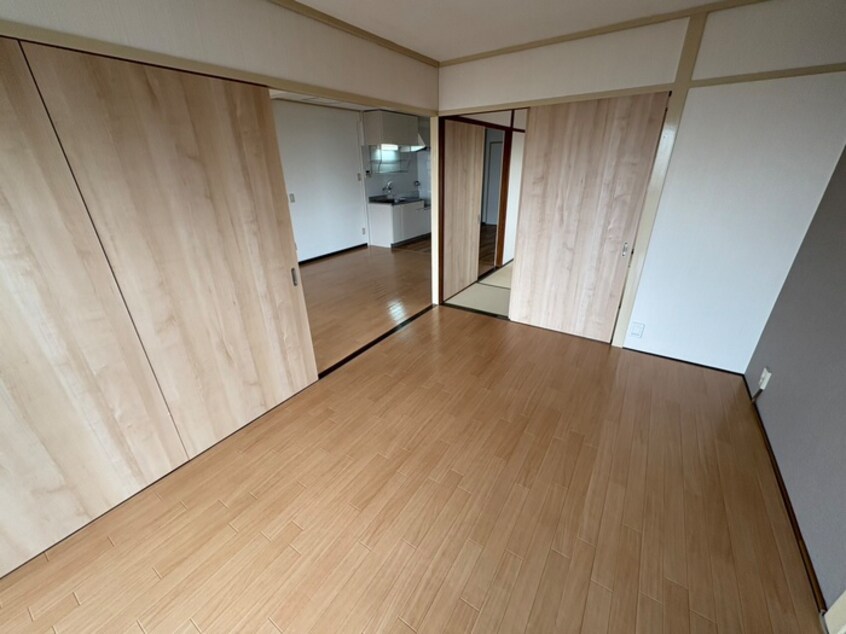 居室 ホワイトオアシスレジデンス７６