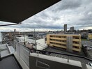 室内からの展望 ホワイトオアシスレジデンス７６