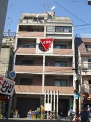 フォレスタ花園の外観