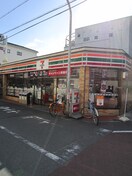 セブンイレブン(コンビニ)まで302m フォレスタ花園