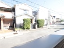 室内からの展望 Ｂｒｏｔｅ　ｄｅ　Ｐｉｎｏ