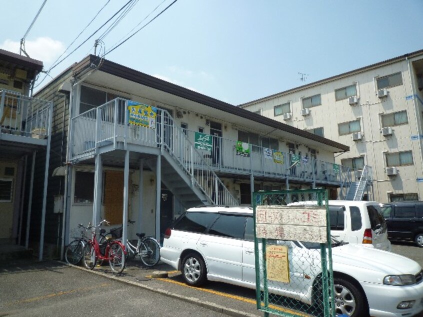 外観写真 樋口ハイツ