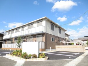 仮)シャーメゾン嵯峨広沢