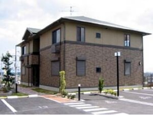 リビングタウン高山台B棟