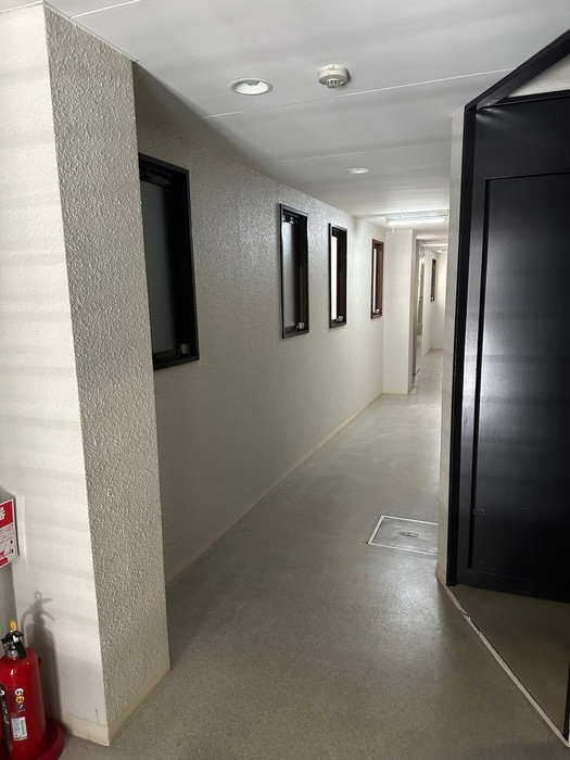 エントランス部分 エクセレントビル夷川