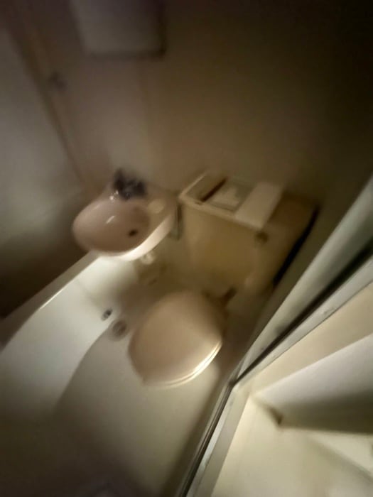 トイレ エクセレントビル夷川