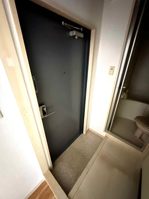 玄関 エクセレントビル夷川