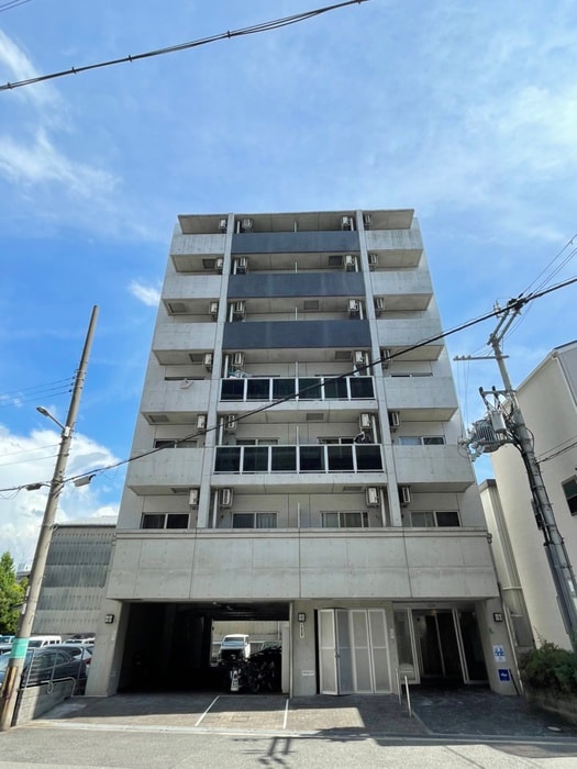 外観写真 ウィンヒルズ難波西