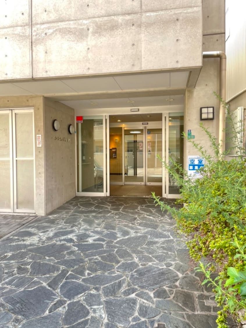 外観写真 ウィンヒルズ難波西