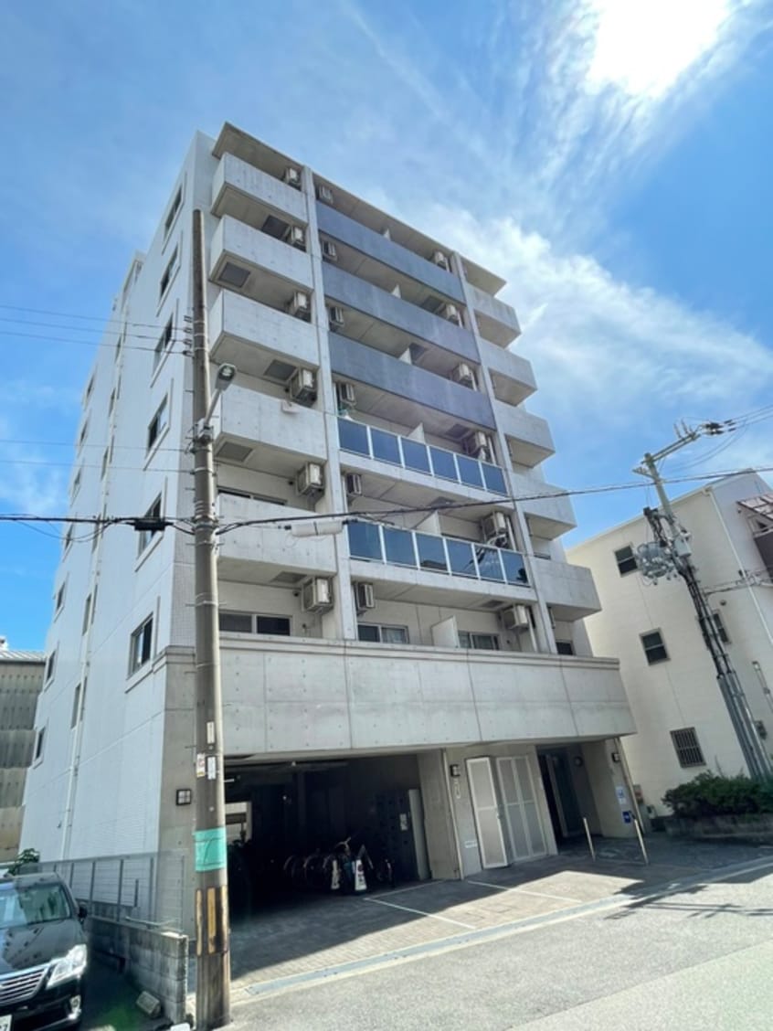 外観写真 ウィンヒルズ難波西