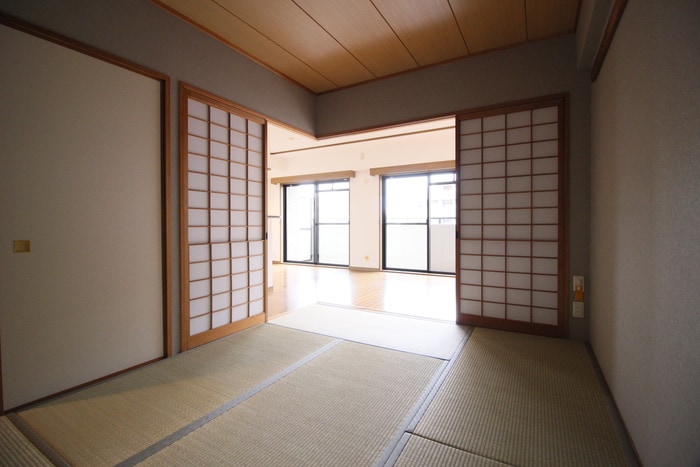 居室 ﾗｲｵﾝｽﾞﾏﾝｼｮﾝ豊中夕日丘(306)