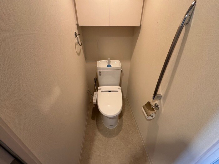 トイレ ﾌﾞﾗﾝｽﾞ芦屋ﾊﾟｰｸﾌﾛﾝﾄ(207)
