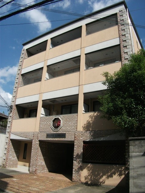 外観写真 ベレヴュー鴨川