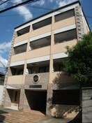 外観写真 ベレヴュー鴨川