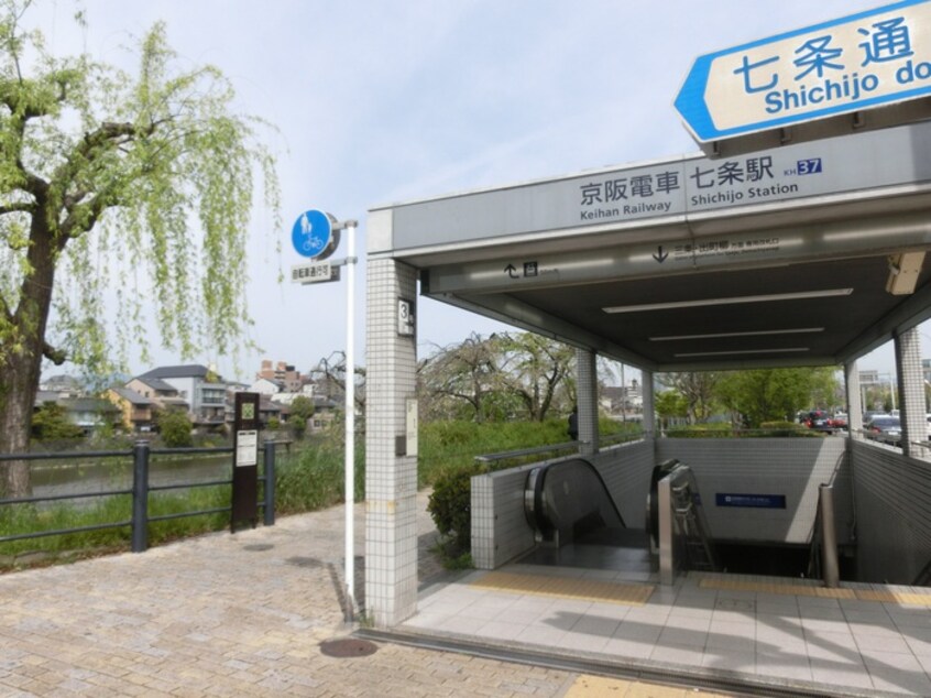 周辺環境 ベレヴュー鴨川