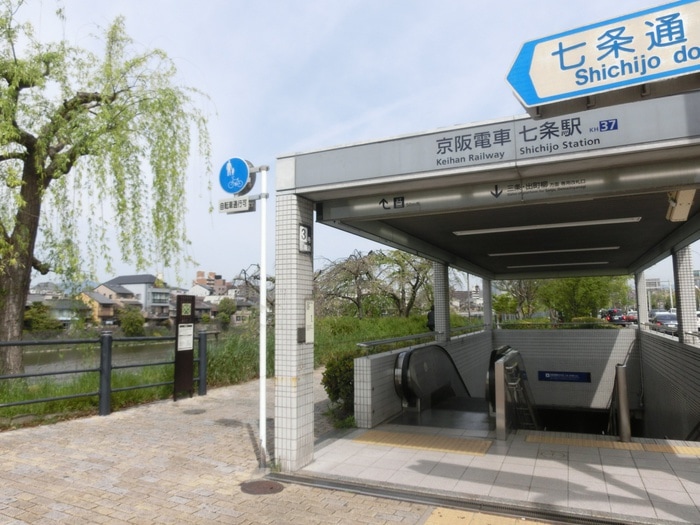 周辺環境 ベレヴュー鴨川