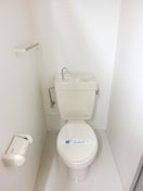 トイレ ベレヴュー鴨川