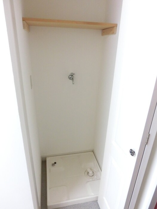 洗濯機置場 ベレヴュー鴨川