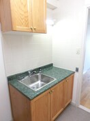 キッチン ベレヴュー鴨川