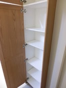 靴箱 ベレヴュー鴨川