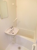 バス／シャワールーム等 ベレヴュー鴨川