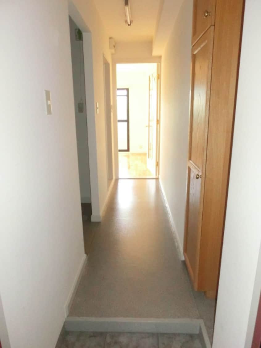 廊下 ベレヴュー鴨川