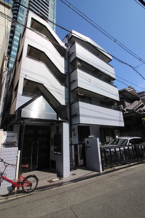 外観写真 ロイヤルカ－サ阿倍野