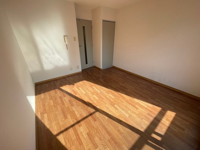 居室 ロイヤルカ－サ阿倍野