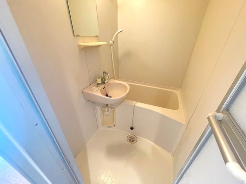 バス／シャワールーム等 ロイヤルカ－サ阿倍野