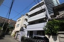 外観写真 ロイヤルカ－サ阿倍野