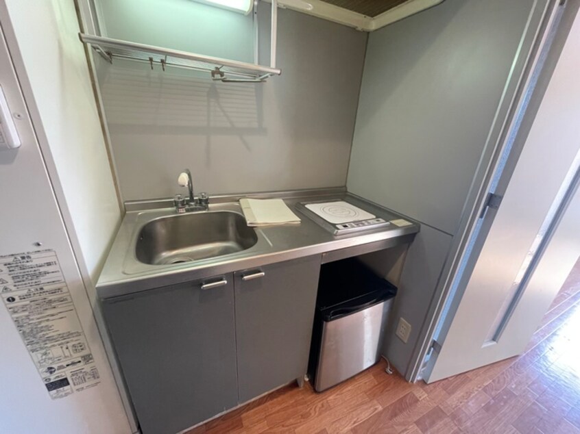 キッチン ロイヤルカ－サ阿倍野