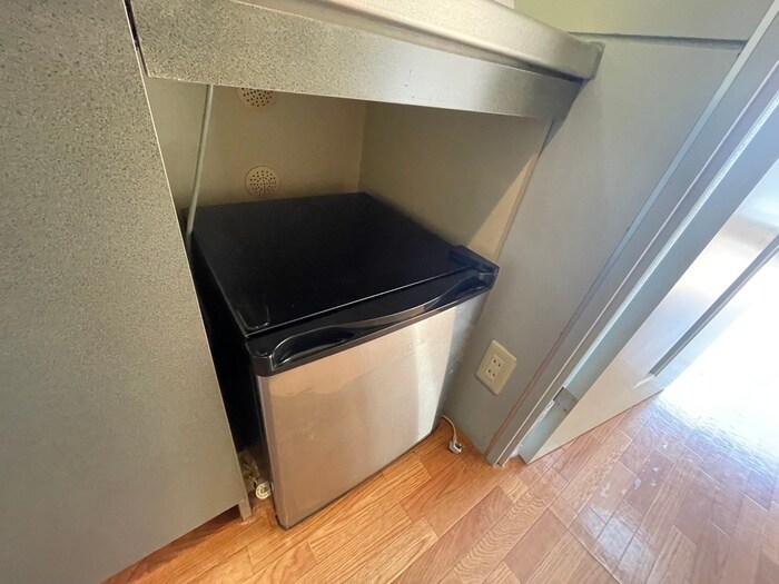 内観写真 ロイヤルカ－サ阿倍野