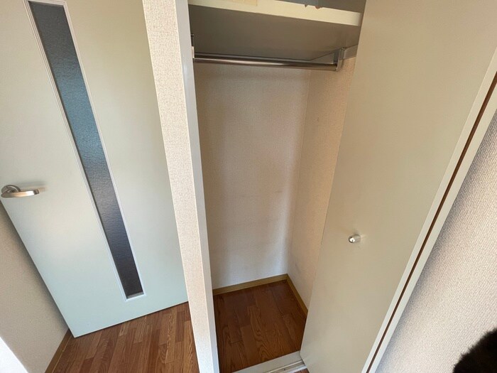 収納 ロイヤルカ－サ阿倍野