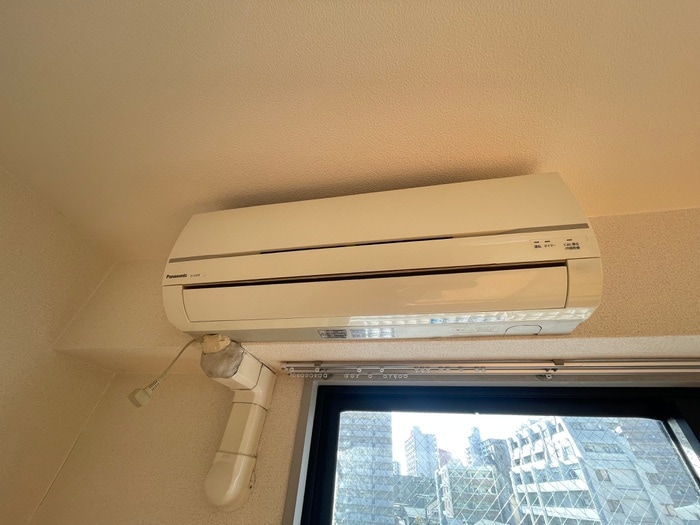 内観写真 ロイヤルカ－サ阿倍野