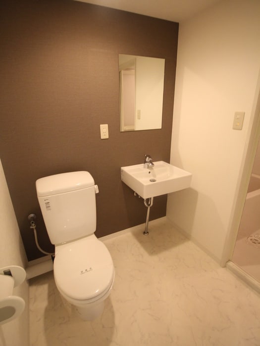 トイレ リビスタ千里