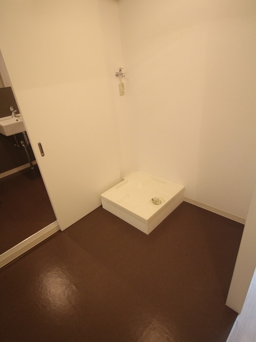 洗濯機置場 リビスタ千里