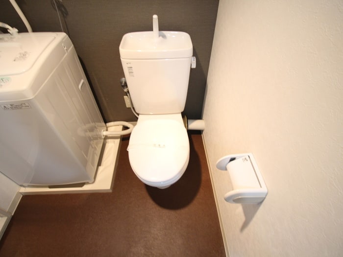 トイレ リビスタ千里