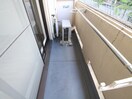 ベランダ・バルコニー リビスタ千里