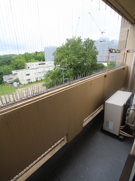 ベランダ・バルコニー リビスタ千里