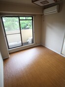 室内からの展望 リビスタ千里