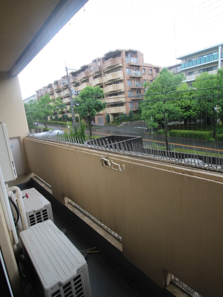ベランダ・バルコニー リビスタ千里