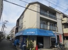 穂積マンション１号館の外観