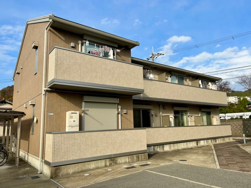 外観写真 アクシアサニーコート