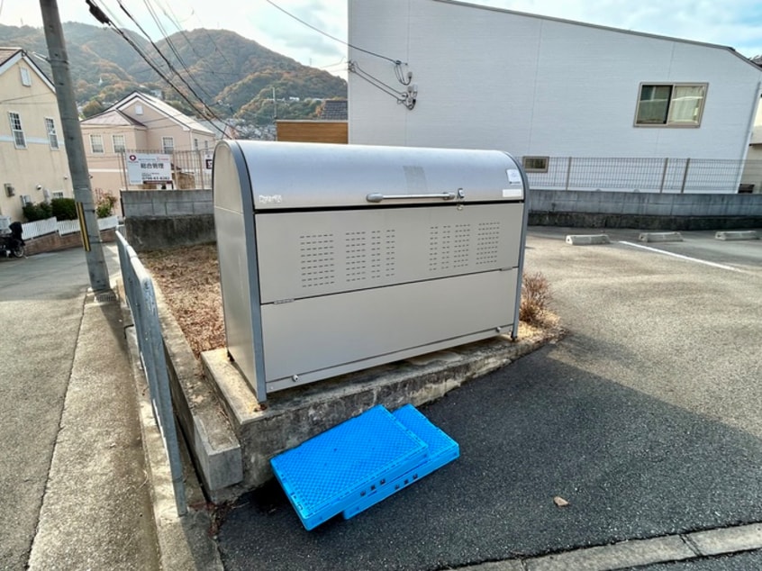 建物設備 アクシアサニーコート