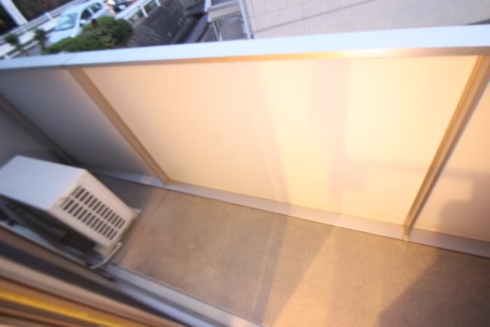 ベランダ・バルコニー アクシアサニーコート