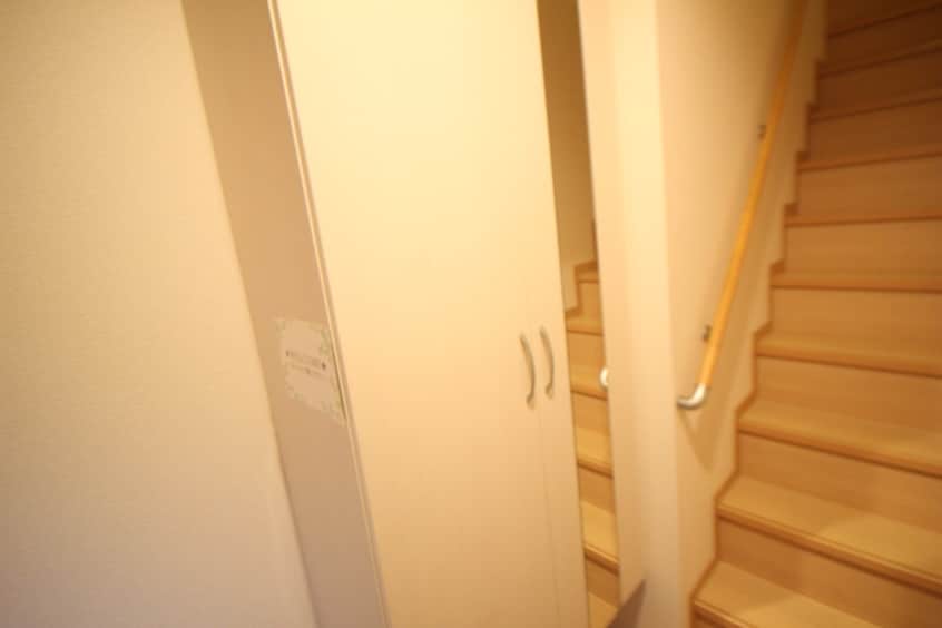 靴箱 アクシアサニーコート