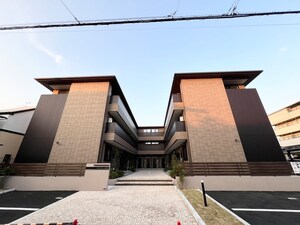 フォレストメゾン南鴻池