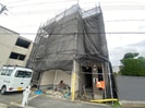 Tmaison吹田の外観